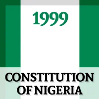 Constitution of Nigeria 1999
