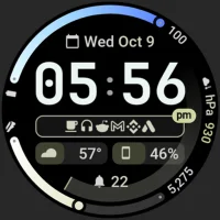 Halo Watch Face