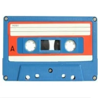 Retro Voice Recorder